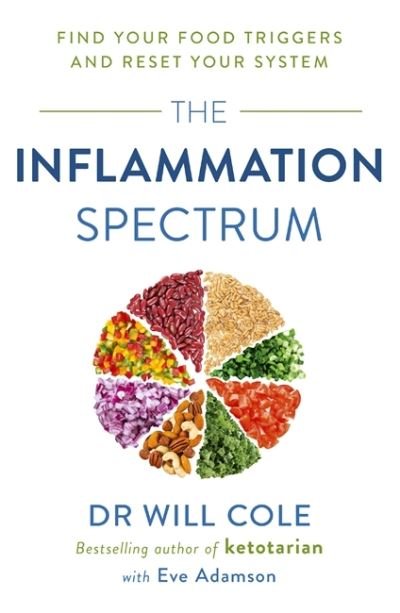 The Inflammation Spectrum: Find Your Food Triggers and Reset Your System - Dr Will Cole - Books - Hodder & Stoughton - 9781529379112 - June 22, 2023