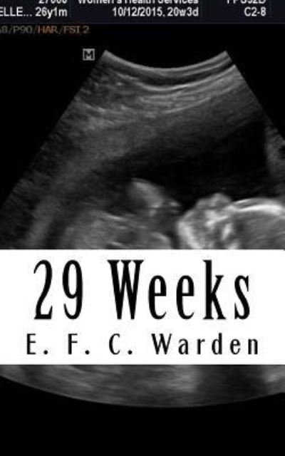 Cover for E F C Warden · 29 Weeks (Paperback Book) (2016)