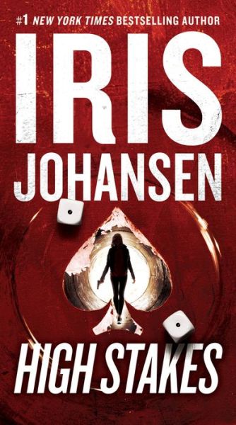 Cover for Iris Johansen · High Stakes (Paperback Book) (2022)