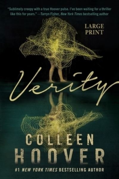 Verity - Colleen Hoover - Books - Grand Central Publishing - 9781538742112 - September 27, 2022