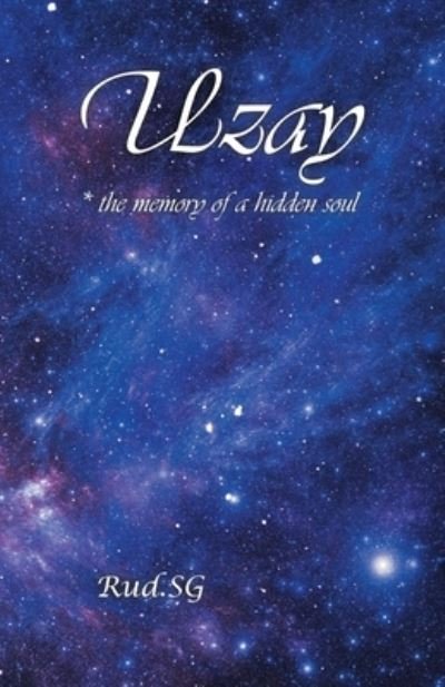 Cover for Rud SG · Uzay : * the memory of a hidden soul (Pocketbok) (2020)
