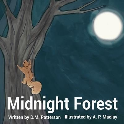 Midnight Forest - D M Patterson - Books - Createspace Independent Publishing Platf - 9781544033112 - March 20, 2017