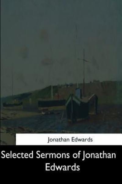 Cover for Jonathan Edwards · Selected Sermons of Jonathan Edwards (Pocketbok) (2017)