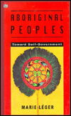 Cover for Arnold Bennett · Aboriginal Peoples: Towards Self-government (Inbunden Bok) (2024)