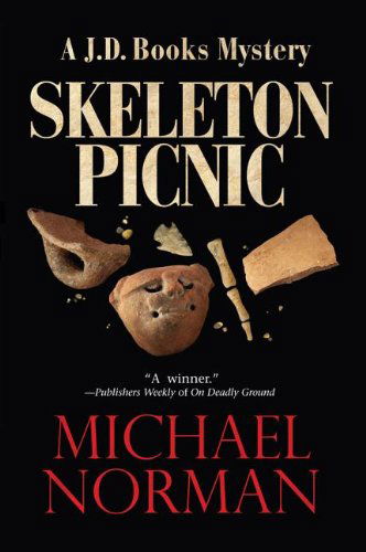 Cover for Michael Norman · Skeleton Picnic - J. D. Books Series (Paperback Book) (2012)