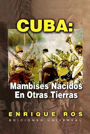 Cover for Enrique Ros · Cuba (Book) [1. edition] (2024)