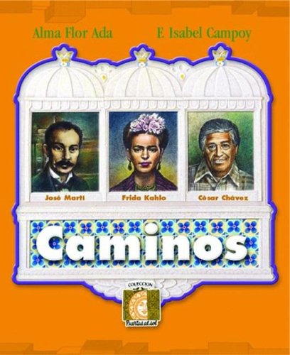 Cover for F. Isabel Campoy · Lienzo Y Papel (Puertas Al Sol / Gateways to the Sun) (Spanish Edition) (Paperback Book) [Spanish, Jou Pck edition] (1999)