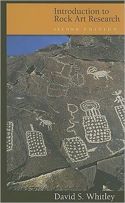 Cover for David Whitley · Introduction to Rock Art Research (Paperback Book) (2011)