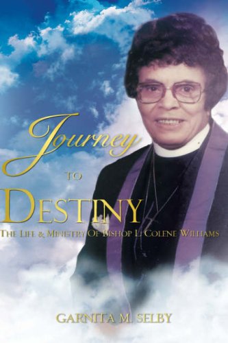 Cover for Garnita Selby · Journey to Destiny (Hardcover Book) (2007)