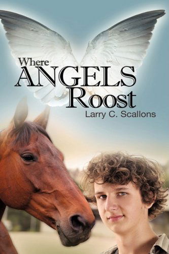 Cover for Larry C. Scallons · Where Angels Roost (Paperback Book) (2009)