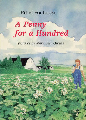 Cover for Ethel Pochocki · A Penny for a Hundred (Hardcover Book) (2014)