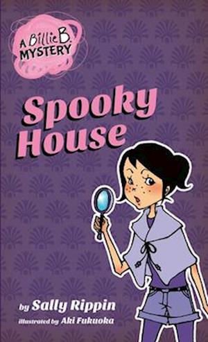 Cover for Sally Rippin · Spooky house (Book) [First American edition. edition] (2014)