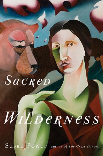 Cover for Susan Power · Sacred Wilderness - American Indian Studies Series (Paperback Book) (2014)