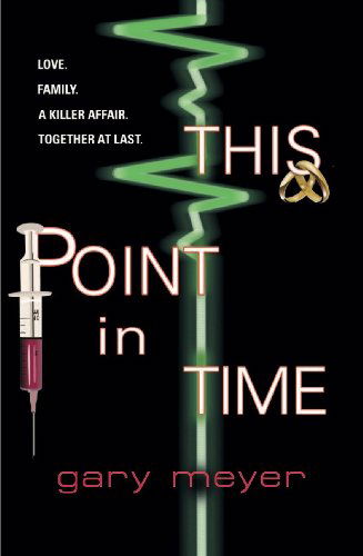 Cover for Gary Meyer · This Point in Time (Paperback Book) (2012)