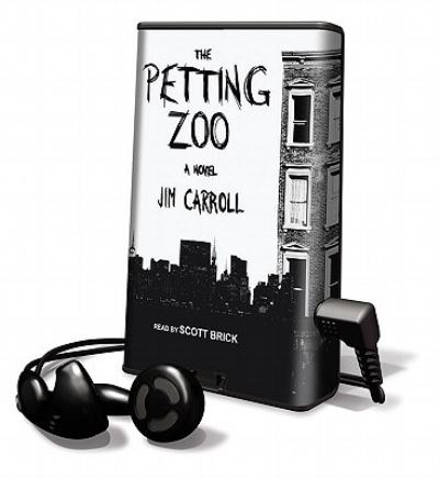 Cover for Jim Carroll · The Petting Zoo (N/A) (2011)