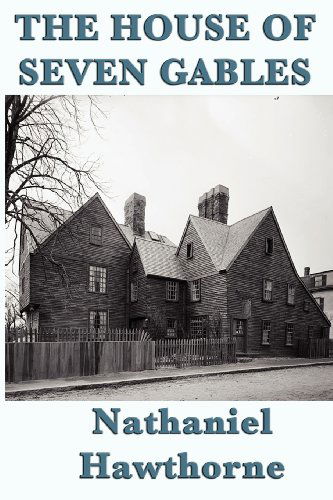 The House of Seven Gables - Nathaniel Hawthorne - Książki - SMK Books - 9781617207112 - 28 marca 2012