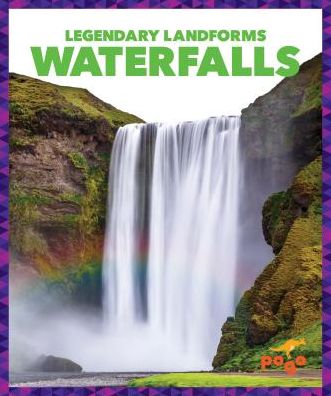 Cover for Rebecca Pettiford · Waterfalls (Hardcover Book) (2017)