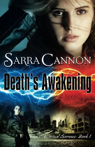 Cover for Sarra Cannon · Death's Awakening (Eternal Sorrows) (Volume 1) (Paperback Book) (2014)