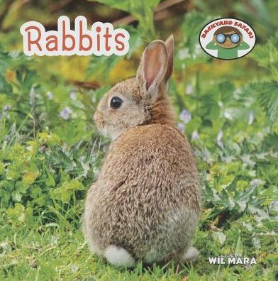 Cover for Wil Mara · Rabbits (Backyard Safari) (Paperback Book) (2014)