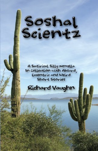 Cover for Richard Vaughn · Soshal Scientz (Taschenbuch) (2013)