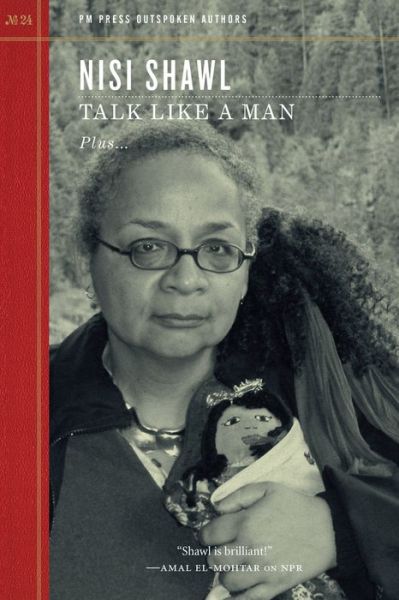 Cover for Nisi Shawl · Talk Like A Man (Pocketbok) (2019)