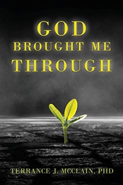 Cover for McClain, Terrance J, PhD · God Brought Me Through (Paperback Book) (2020)