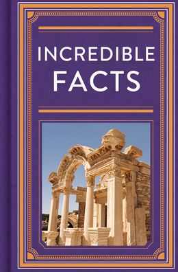 Cover for Publications International Ltd. · Incredible Facts (Book) (2023)