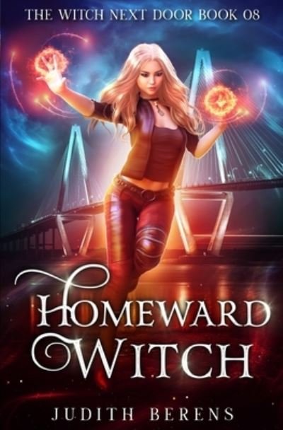 Cover for Judith Berens · Homeward Witch (Paperback Book) (2020)