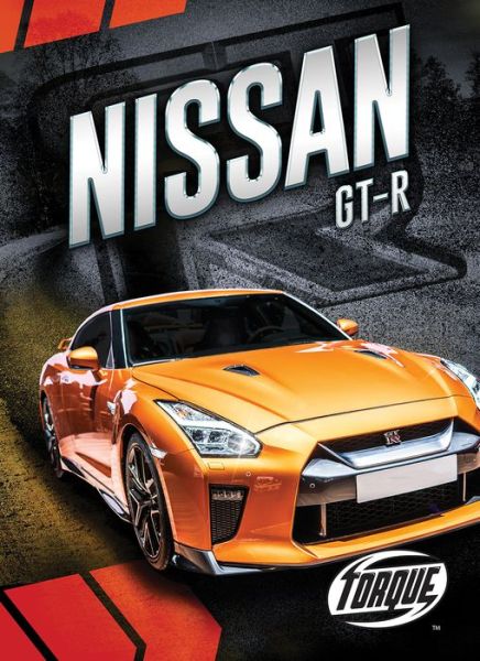 Cover for Nathan Sommer · Nissan Gt-R (Hardcover Book) (2019)