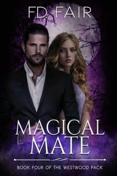 Cover for F. D. Fair · Magical Mate (Book) (2023)