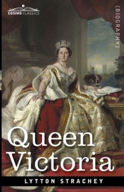 Cover for Lytton Strachey · Queen Victoria (Paperback Bog) (2020)