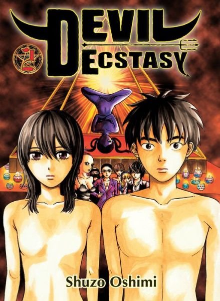 Devil Ecstasy, volume 2 - Shuzo Oshimi - Books - Vertical Inc. - 9781647291112 - August 2, 2022