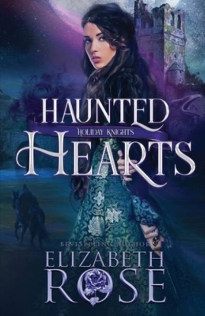 Cover for Elizabeth Rose · Haunted Hearts (Bok) (2022)