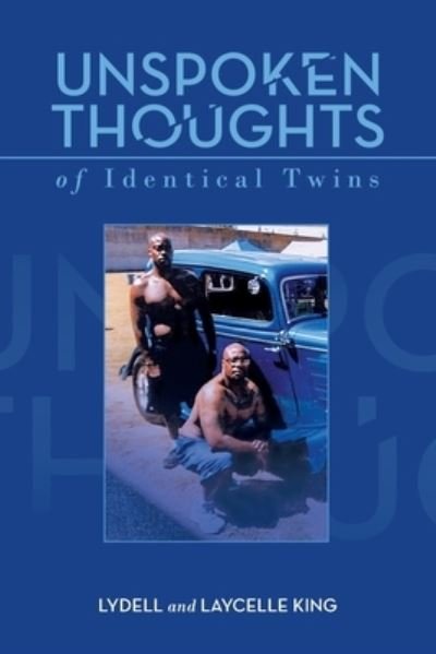 Cover for Lydell · Unspoken Thoughts of Identical Twins (Bok) (2022)