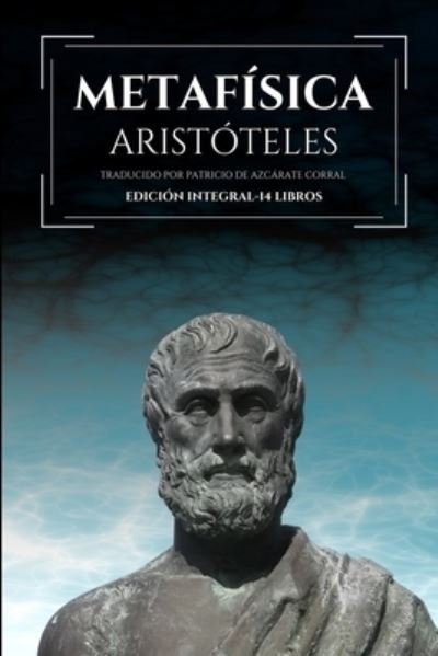 Cover for Aristoteles · Metafisica (Paperback Book) (2019)