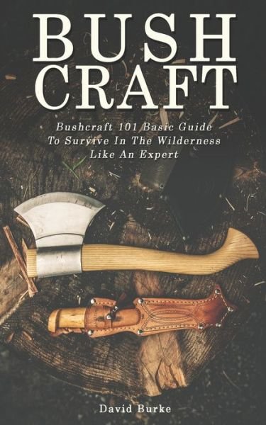 Cover for David Burke · Bushcraft (Paperback Bog) (2019)