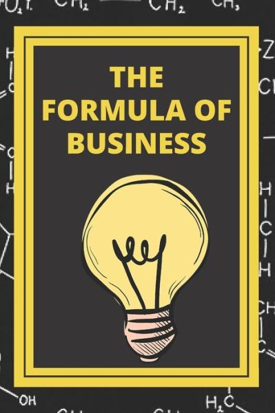 Cover for Mentes Libres · Formula of Business (Book) (2019)