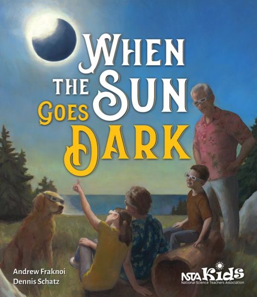 Cover for Andrew Fraknoi · When The Sun Goes Dark (Paperback Book) (2017)