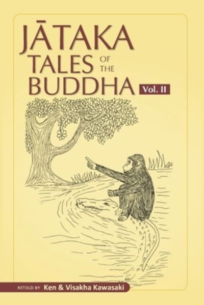 Cover for Visakha Kawasaki · Jataka Tales of the Buddha - Volume II (Taschenbuch) (2020)