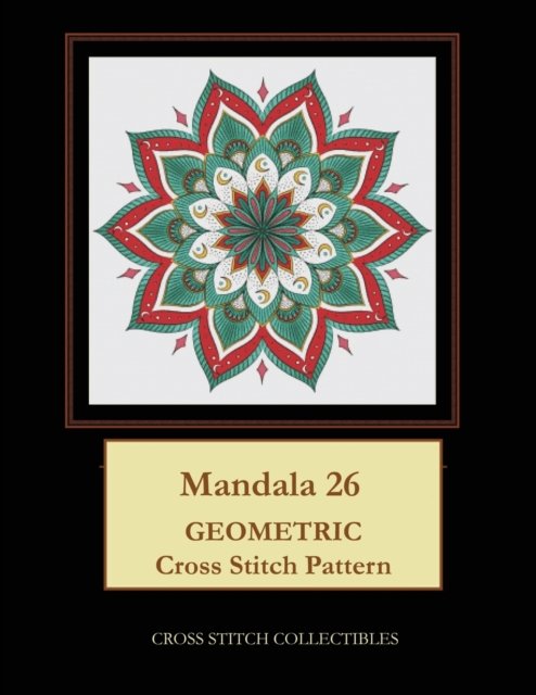Mandala 26 - Kathleen George - Bøger - Independently Published - 9781687354112 - 19. august 2019