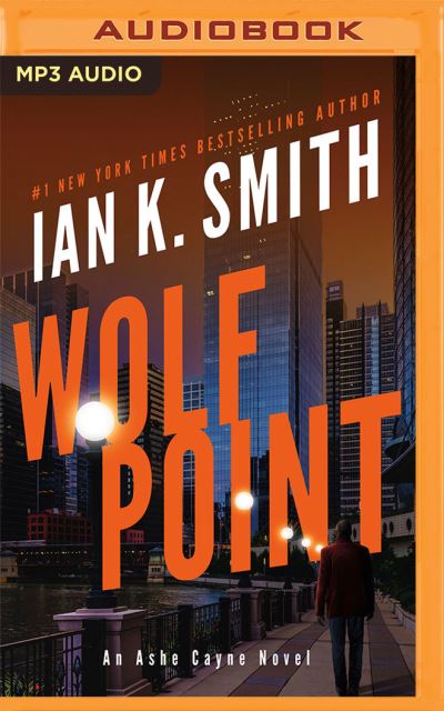 Cover for Ian K Smith · Wolf Point (CD) (2021)