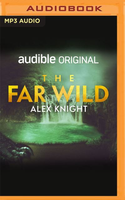 Cover for Alex Knight · The Far Wild (CD) (2021)