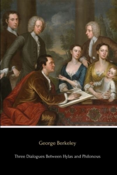 Cover for George Berkeley · Three Dialogues Between Hylas and Philonous (Pocketbok) (2020)