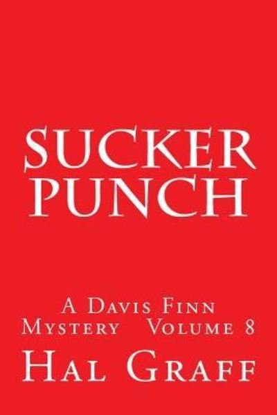 Cover for Hal Graff · Sucker Punch (Paperback Book) (2018)