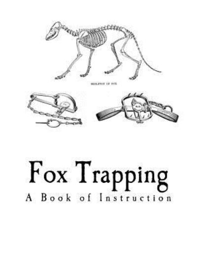 Cover for A. R. Harding · Fox Trapping (Paperback Book) (2018)