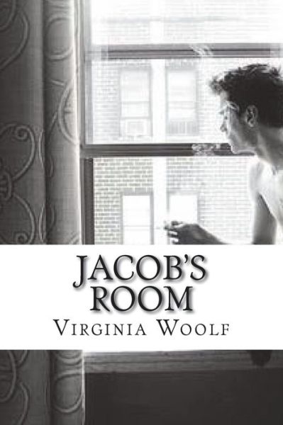 Cover for Virginia Woolf · Jacob's Room (Paperback Book) (2018)