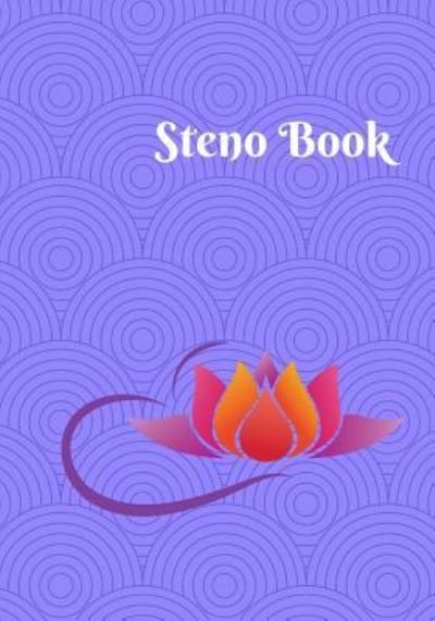 Cover for Tara Books · Steno Book (Taschenbuch) (2018)