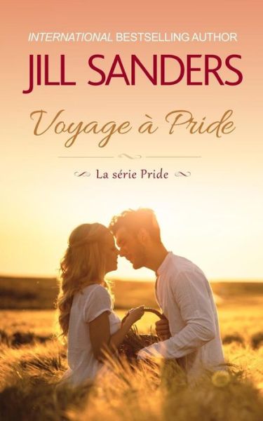 Cover for Jill Sanders · Voyage (Paperback Book) (2018)