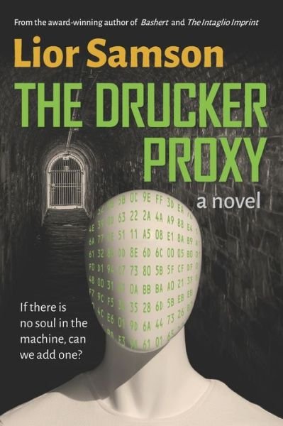 Cover for Lior Samson · The Drucker Proxy (Paperback Book) (2019)