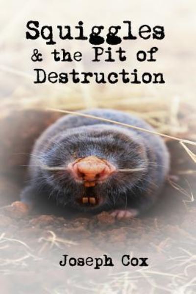 Cover for Joseph Cox · Squiggles and the Pit of Destruction (Paperback Book) (2019)